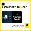 download, downloadbusinesscourse, drive, fast, free, google, mega, rapidgator, The Selling Family – 5 Courses Bundle, torrent