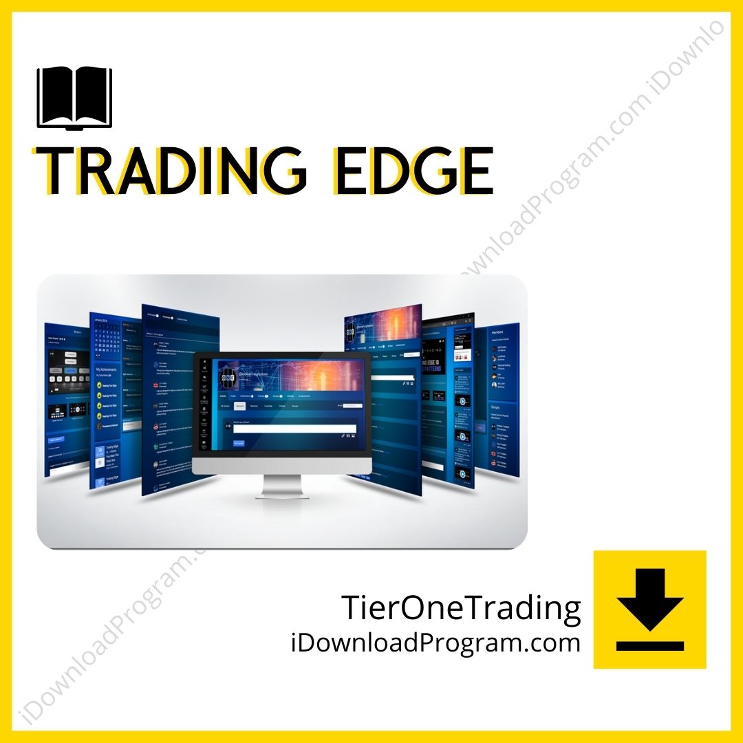 download, downloadbusinesscourse, drive, fast, free, google, mega, rapidgator, TierOneTrading – Trading Edge, torrent