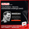 Tony Robbins – Become Unshakeable Challenge (2023) free downoad, dbcflix, dbcflix.com, storedbc.com, downloadbusinesscourse, mega, google drive