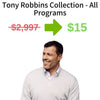 Tony Robbins Collection - All Programs FREE DOWNLOAD