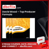 David Wood Top Producer Formula FREE DOWNLOAD