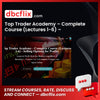 Top Trader Academy Complete Course Lectures 1-6 Selling Options For Profits FREE DOWNLOAD