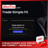 download, downloadbusinesscourse, drive, fast, free, google, mega, rapidgator, torrent, Trade Simple FX
