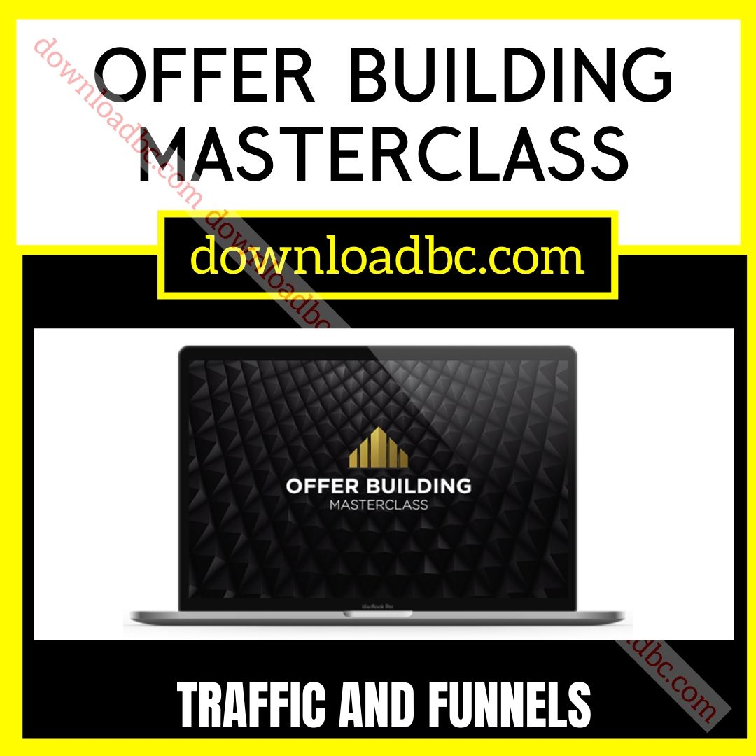 dropbox, google drive, googledrive, Link, mega, mega.nz, pcloud, reddit, Traffic And Funnels Offer Building Masterclass