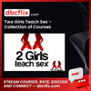 download, downloadbusinesscourse, drive, fast, free, google, mega, rapidgator, torrent, Two Girls Teach Sex – Collection of Courses