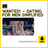 download, downloadbusinesscourse, drive, fast, free, google, mega, rapidgator, torrent, WANTED! – Dating for Men simplified