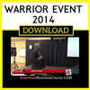 Warrior Event 2014 FREE DOWNLOAD