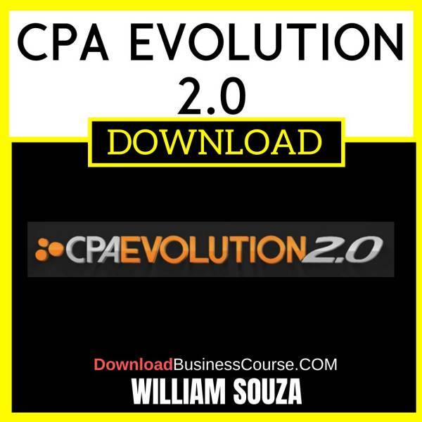 William Souza Cpa Evolution 2 0 FREE DOWNLOAD