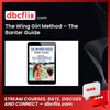 The Wing Girl Method – The Banter Guide free downoad, dbcflix, dbcflix.com, storedbc.com, downloadbusinesscourse, mega, google drive