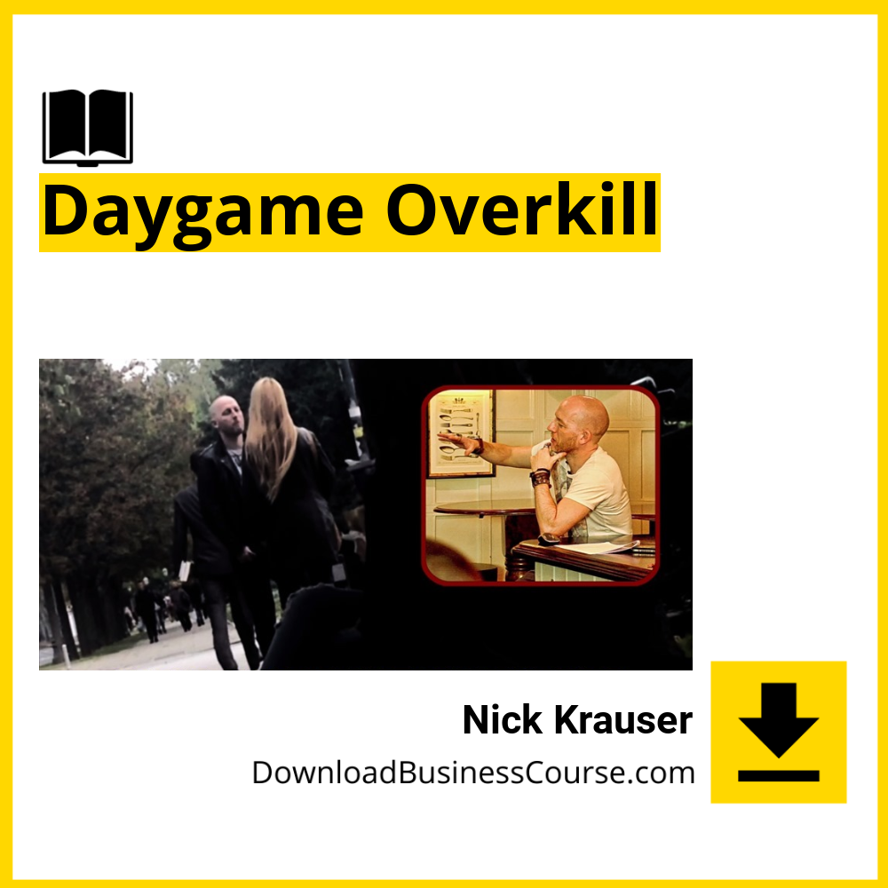 #nick #krauser #daygame #overkill download #free #mega #googledrivenick, daygame, free, google drive, krauser, mega, overkill download