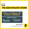 download, downloadbusinesscourse, drive, fast, free, google, mega, rapidgator, torrent Mushfiq S – The Aged Domains Course