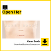 #karen #brody #open #her download #free #mega #googledrivekaren, brody, free, google drive, her download, mega, open