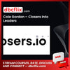 Cole Gordon – Closers Into Leaders, download, downloadbusinesscourse, drive, fast, free, google, mega, rapidgator, torrent