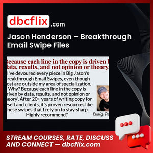 download, downloadbusinesscourse, drive, fast, free, google, Jason Henderson – Breakthrough Email Swipe Files, mega, rapidgator, torrent