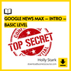 download, downloadbusinesscourse, drive, fast, free, google, mega, rapidgator, torrent Holly Stark – Google News Max – Intro – Basic Level