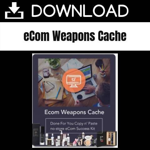 eCom Weapons Cache FREE DOWNLOAD