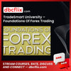 Tradesmart University Foundations Of Forex Trading FREE DOWNLOAD