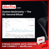download, downloadbusinesscourse, Duston McGroarty – The 92-Second Ritual, free, google drive, mega, rapidgator