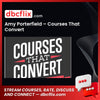 Amy Porterfield Courses That Convert FREE DOWNLOAD