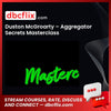 download, downloadbusinesscourse, drive, Duston McGroarty – Aggregator Secrets Masterclass, fast, free, google, mega, rapidgator, torrent