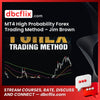 Jim Brown Mt4 High Probability Forex Trading Method FREE DOWNLOAD