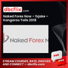 Naked Forex Now Fxjake Kangaroo Tails 2018 FREE DOWNLOAD