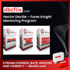 Hector Deville Forex Knight Mentoring Program FREE DOWNLOAD
