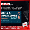 download, downloadbusinesscourse, Duston McGroarty – Clicks & Commissions Summit 2020, free, google drive, mega, rapidgator