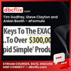Tim Godfrey Steve Clayton And Aidan Booth Eformula Evolution FREE DOWNLOAD