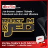 Joe Barner Jason Tibbets Facebook Ads For Jedi Masters FREE DOWNLOAD