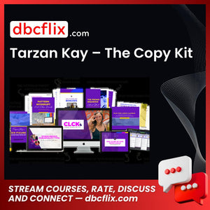 download, downloadbusinesscourse, drive, fast, free, google, mega, rapidgator, Tarzan Kay – The Copy Kit, torrent